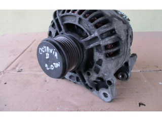 Генератор 06F903023F Skoda Octavia Mk2 (1Z)