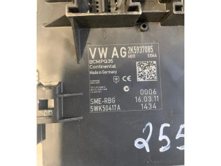 Блок комфорта 2K5937085, 5WK50417A Volkswagen Caddy