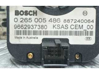 Подрулевой шлейф SRS Citroen C4 I