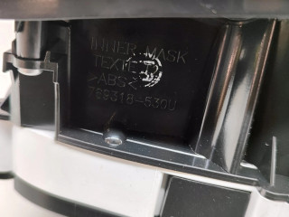 Přístrojová deska Citroen C3 2023 9837554380, 769167680U