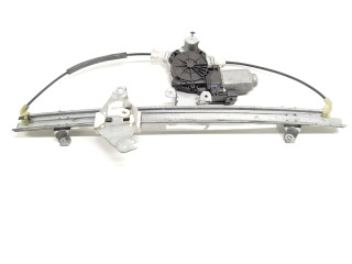 Передний механический механизм для подъема окна 402121D Nissan Pathfinder R51