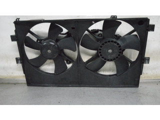 Вентилятор радиатора Mitsubishi Lancer X