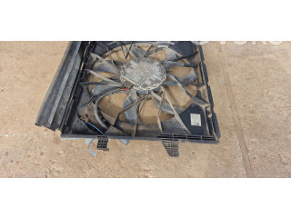 Вентилятор радиатора A45536105, 55038994AG Jeep Grand Cherokee