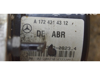 Jednotka ABS A1724314312 Mercedes-Benz C W204 2009