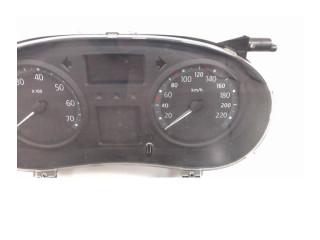 Спидометр (приборный щиток) 8200276525, 8200276525   Renault Clio II   
