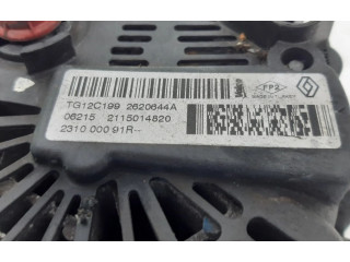 Генератор 231005770R-A, FG15T050 Dacia Duster