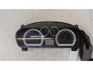 Přístrojová deska Chevrolet Aveo 2008