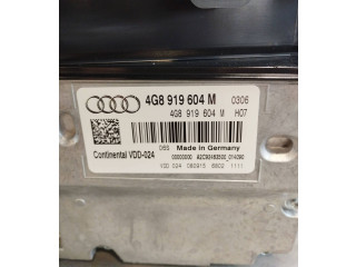 Дисплей 4G8919604M Audi A7 S7 4G