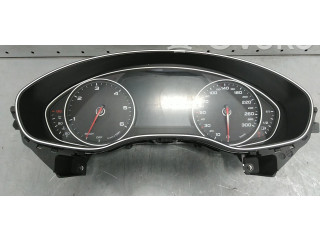 Přístrojová deska Audi A6 S6 C7 4G 2016 4G8920934D