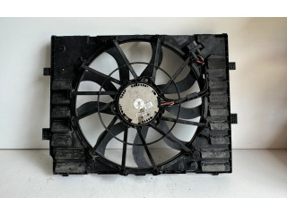 Вентилятор радиатора     7P0121203K, 7P0121207B    Volkswagen Touareg II 
