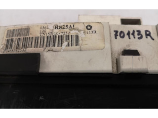 Přístrojová deska  Chrysler Voyager 2013 R825AI  