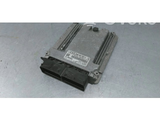 Блок управления двигателя 4H0907557G Audi A8 S8 D4 4H