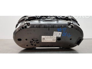 Панель приборов 5E0920781D   Skoda Octavia Mk3 (5E)       