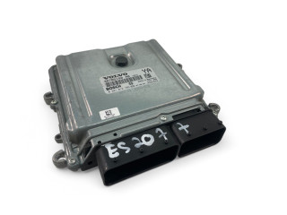 Блок управления двигателем Блок управления 30785100AB, 0281012765   Volvo V70