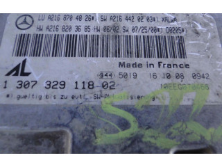 Блок управления Xenon