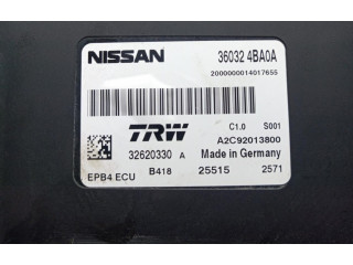 Řídící jednotka 360324BA0A Nissan X-Trail T32 2016