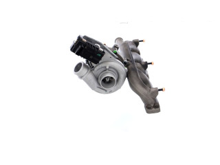 Турбина Volvo V70 762060-5009S, 762060-5009S