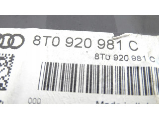 Přístrojová deska Audi S5 Facelift 2018 8T0920981C