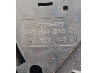 Блок управления климат-контролем 1H0819045C, 1H0820045C Volkswagen Caddy