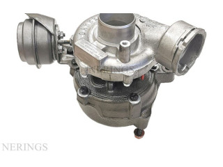  Турбина Audi A6 S6 C6 4F  717858, 717858-5010S         