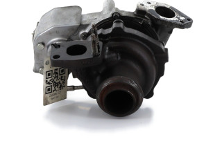  Турбина Ford Transit -  Tourneo Connect  2191031, Z1-3407C   для двигателя Z2GA      