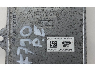 Блок управления Xenon