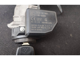 рейка Колонка рулевая 116RI000664, 39730TL0G0 Honda Accord 2008 - 2016 года