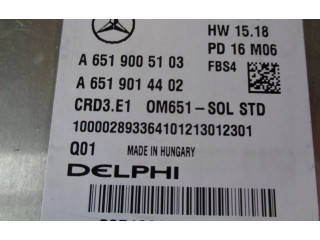 Řídící jednotka A6519005103 Mercedes-Benz CLA C117 X117 W117 2013