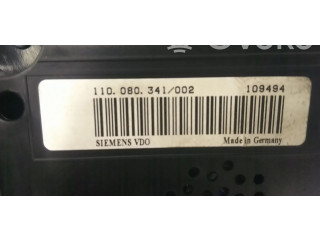 Панель приборов 2K0920843A, 2K0920843AZ02   Volkswagen Caddy       