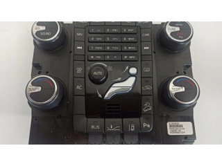 Блок управления кондиционера воздуха / климата/ печки (в салоне)