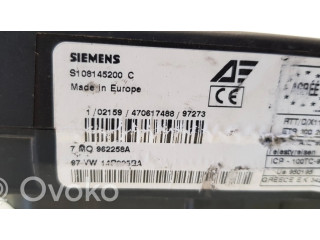 Блок предохранителей 7M0962258A, S108145200C Ford Galaxy