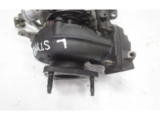 Turbodmychadlo Турбина 6R8Q-6K682-AA   Jaguar S-Type   