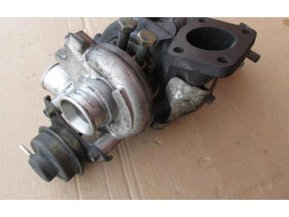 Турбина Mitsubishi Pajero Sport I