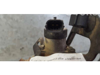 Vstřikovací čerpadlo 0445010102 Peugeot 207 CC