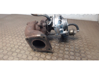 Turbodmychadlo Турбина 4897322AA, 0000 Chrysler Voyager