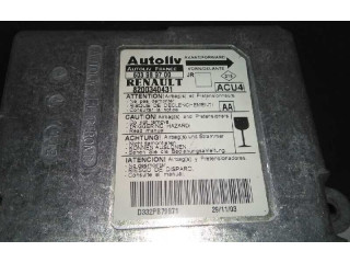 Блок подушек безопасности 8200340431   Renault Scenic II -  Grand scenic II