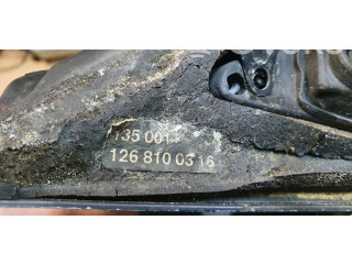 Zpětné zrcátko  Mercedes-Benz S W126 1979  1268100316  