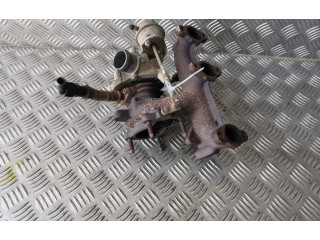  Турбина Volkswagen Polo IV 9N3  045253019L         