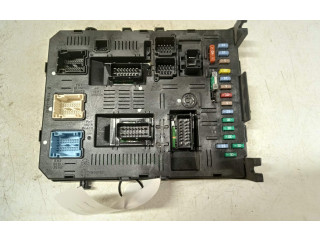 Блок комфорта 9663510580, BSI2004   Citroen C5   