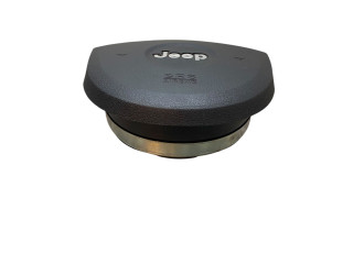 Подушка безопасности водителя P1FP09XDVAD, TPPDM2007D0089 Jeep Grand Cherokee (WK)