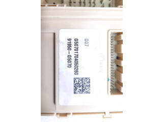 Модуль управления BSM 91950G5070 KIA Niro