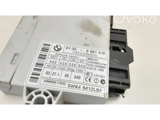 Модуль блока управления CAS