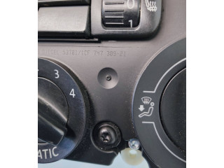 Блок управления климат-контролем 5370171CF, 74730921 Volkswagen PASSAT B6