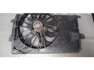 Вентилятор радиатора     06341158, 06341158    Opel Meriva A 