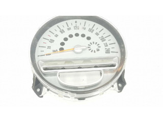 Панель приборов 62109233770, 9136195 Mini One - Cooper Clubman R55