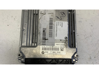 Řídící jednotka 7801712, 0281013253 BMW 3 E90 E91 2007
