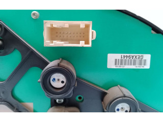 Přístrojová deska  Citroen Berlingo 2011   