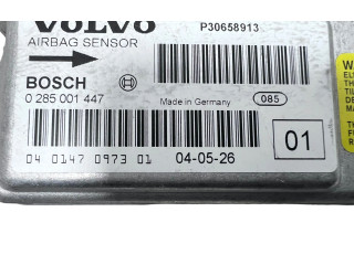 Блок подушек безопасности 0285001447, P30658913 Volvo XC90