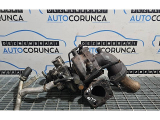 Турбина Mitsubishi L200