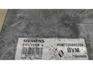 Řídící jednotka HOM7700860329, 7700863538 Renault Espace II 1994